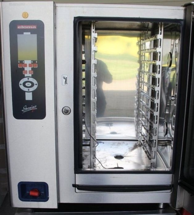 Cuptor gastronomic Eloma