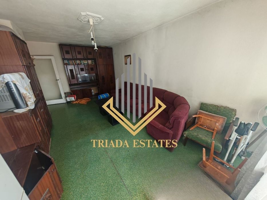 Продава се Двустаен апартамент в Бургас, Славейков - 60 кв.м за 1105 €/кв.м - Снимка #11