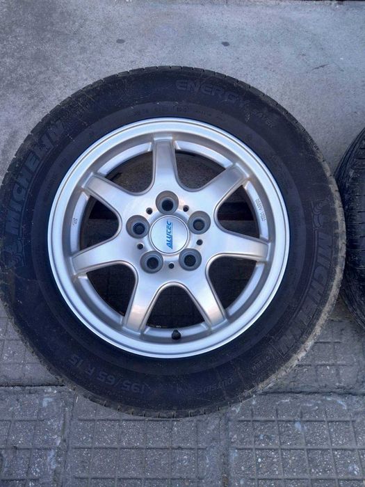 Джанти за Honda Acord 7