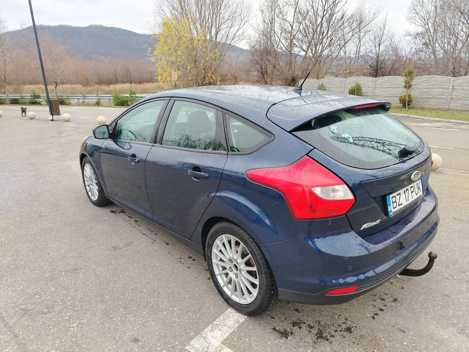 Ford Focus mk3 2012