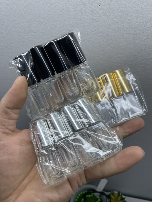 Флаконы для парфюмерии