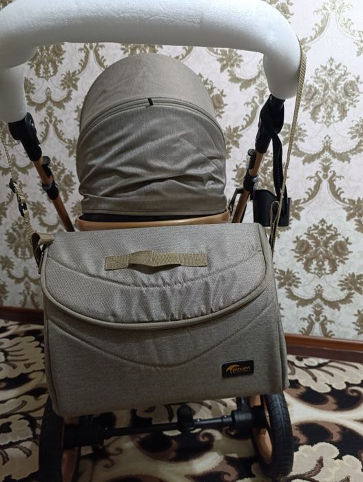 TEKNUM brendidagi Yangi kolyaska sotiladi