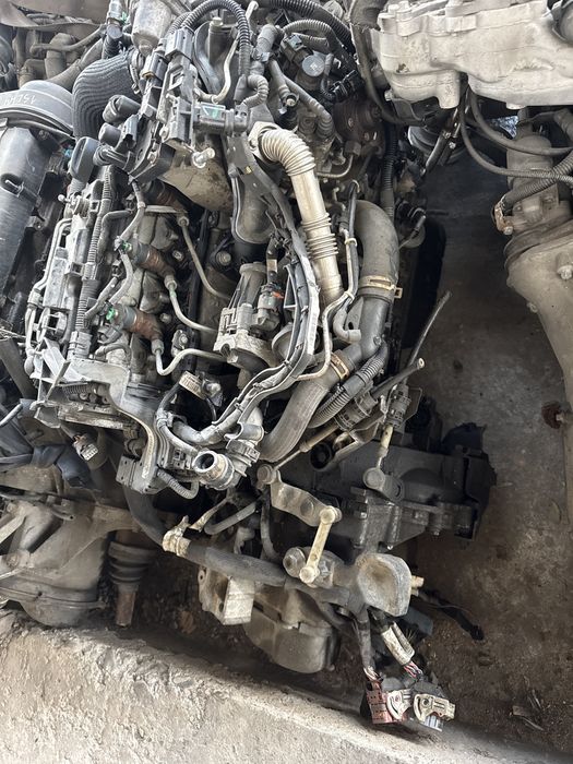 Пежо сетроен 1.4HDIдизел матор