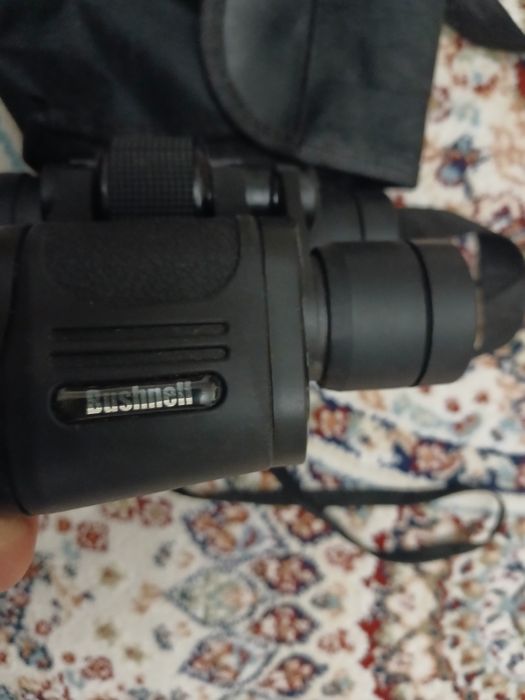 Биноколь для рыбалки и охоты