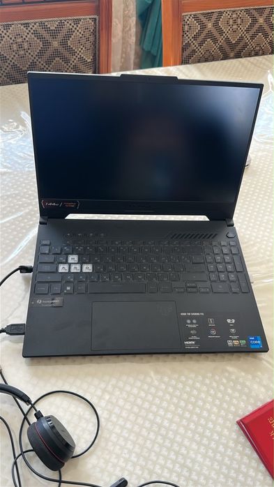 Asus tuf gaming F15