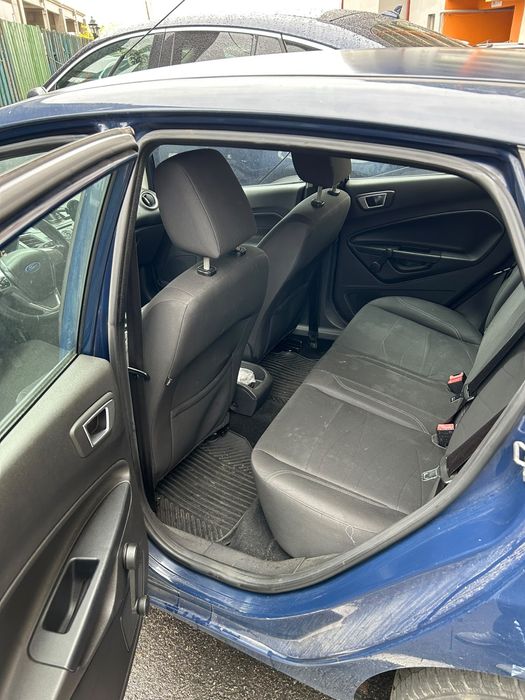 Ford Fiesta-1.5 Dci-2015