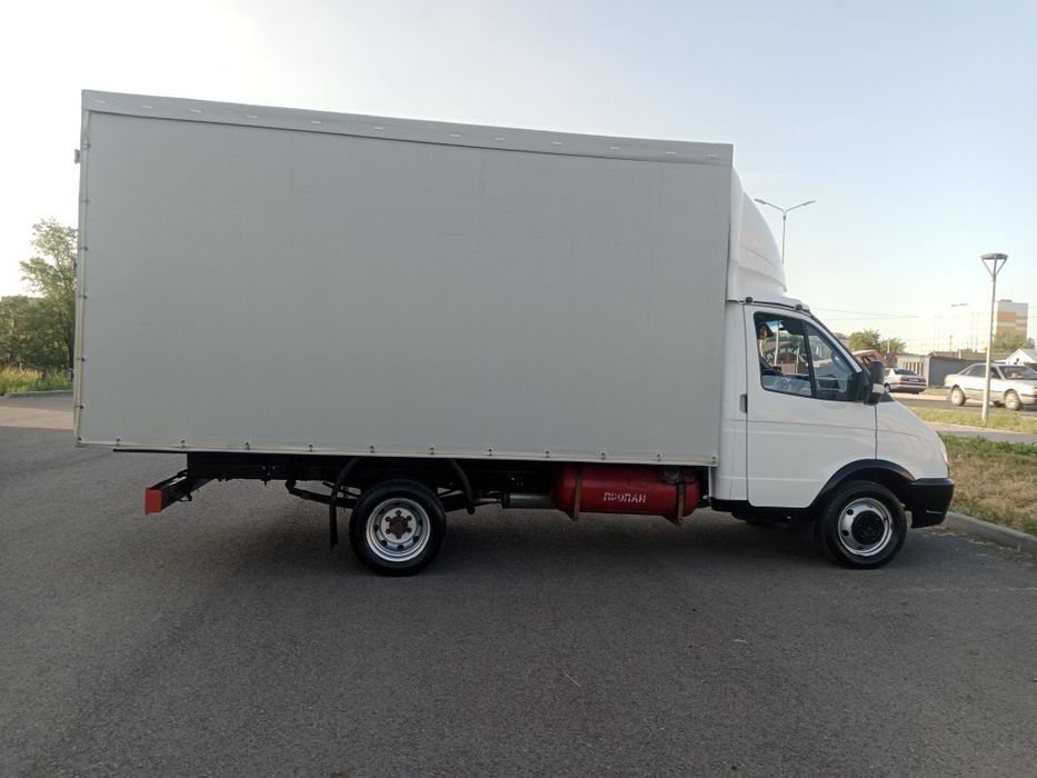 6 метровые не габаритные перевозки