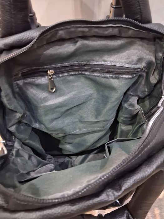 Чанка Куфар черна