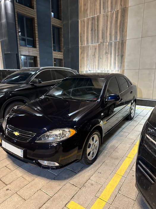 Chevrolet Gentra 2024 Люк