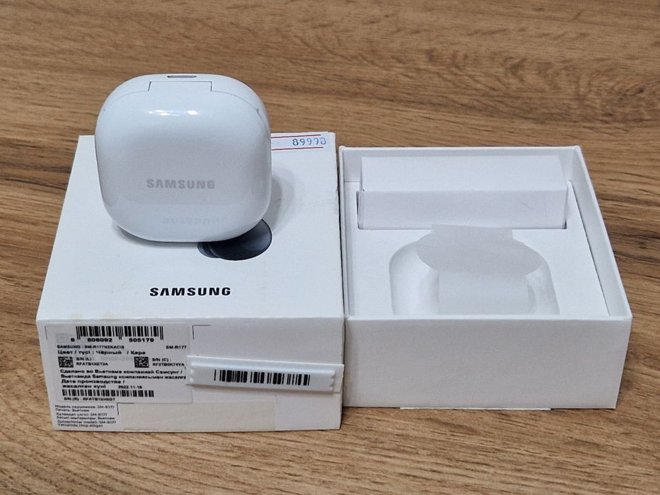 Bluetooth-наушники Samsung Galaxy buds2