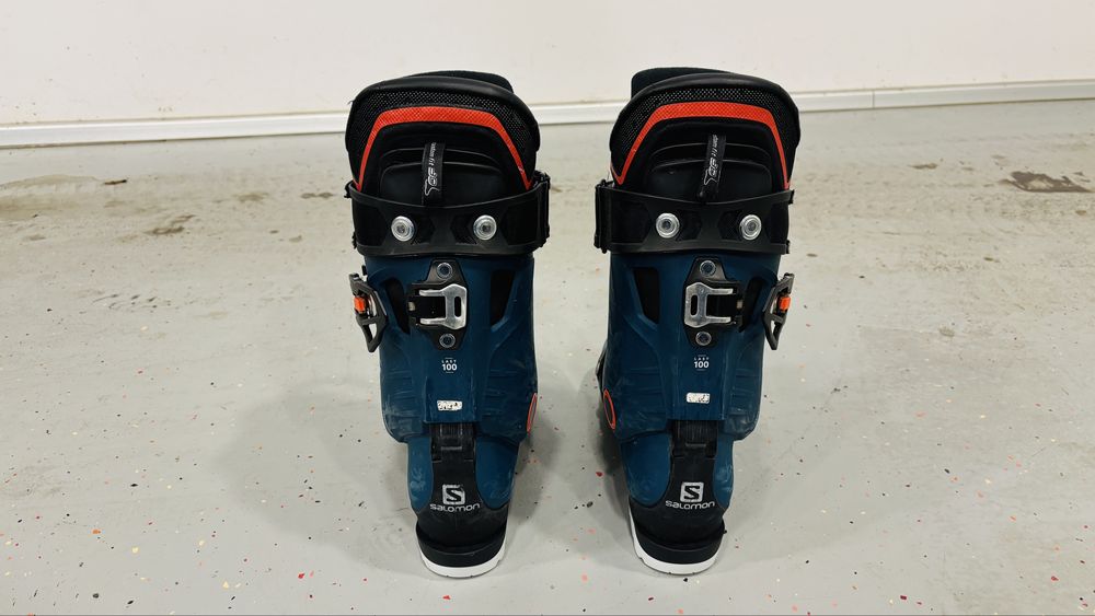 Clapari Salomon QST PRO 120 marime 27,5