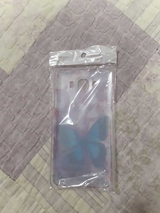 Калъф с пеперуди