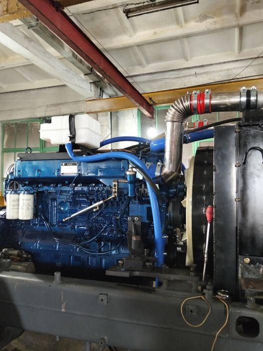 Кировец К 700 К701 переоборудование двигатель  weichai wp12 ЯМЗ 238 Ям