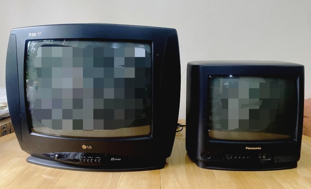 Телевизоры LG и Panasonic