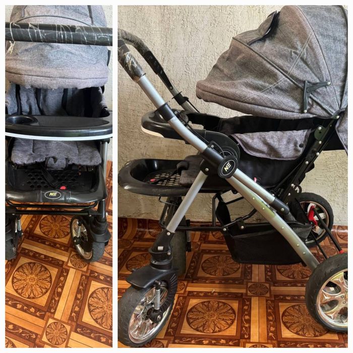 Продается детская коляска