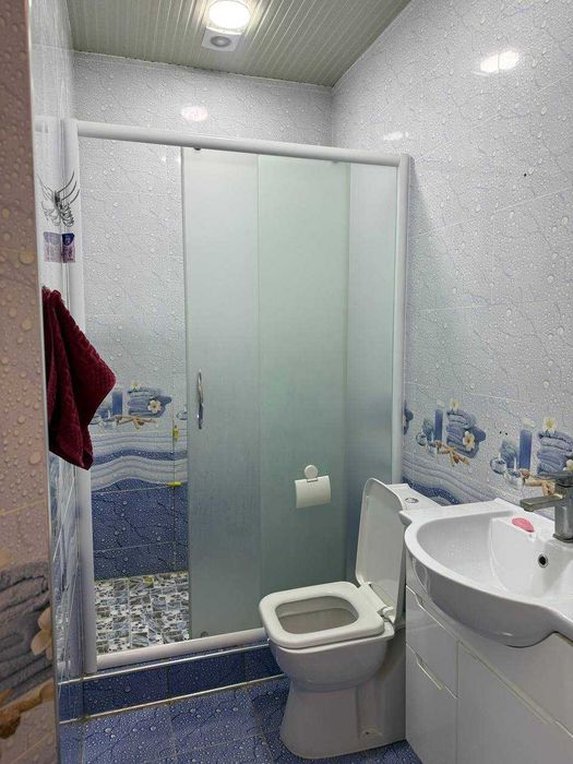 Аренда.2/2/4 Яшнабад рн.Тузель Пост ГАИ.Пустая кв.Для семья.350у.е.