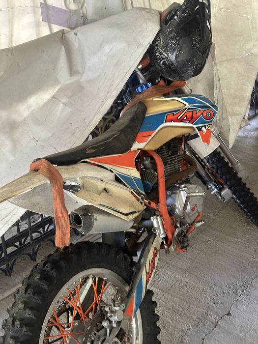 Продам Эндуро Kayo K2