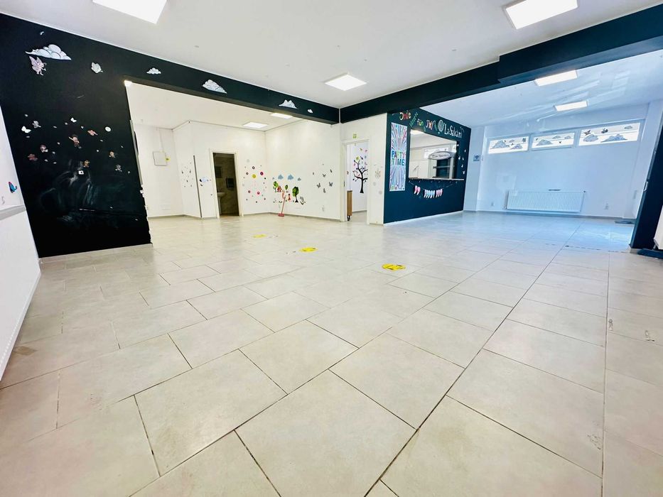 Investiție Premium în Chiajna – Spațiu Comercial + 5 locuri de parcari private