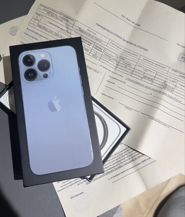 Iphone 13 pro 128 gb