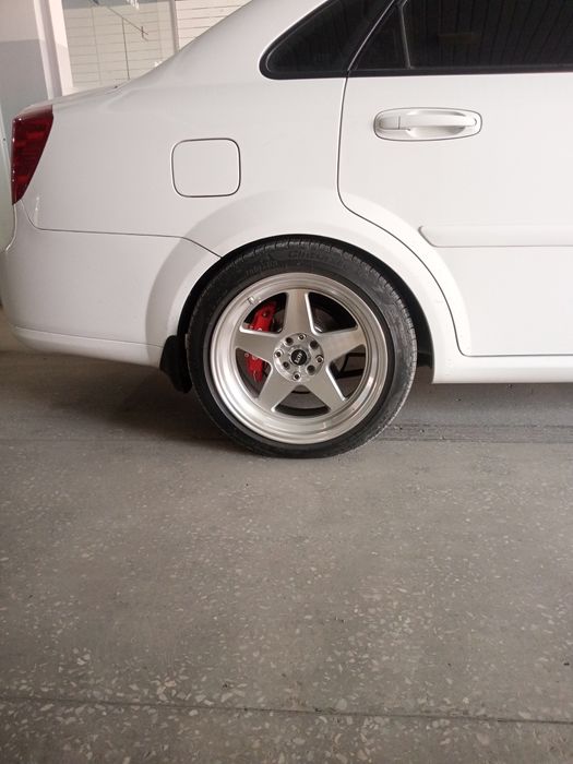 R17 diska shrokiy
