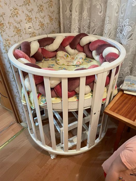 Продам детскую кровать