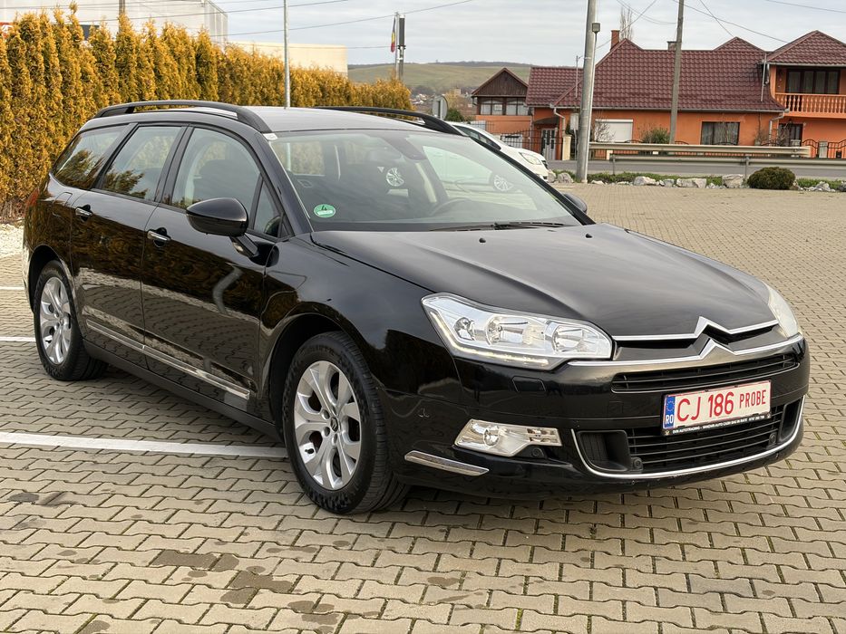 Vand Citroen C5 2011 2.0 hdi euro 5 recent adus