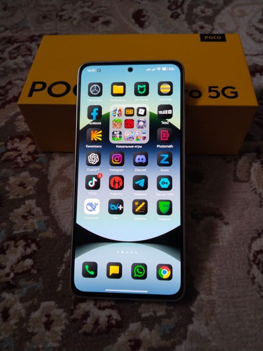 Poco m7 pro 5G 8/256