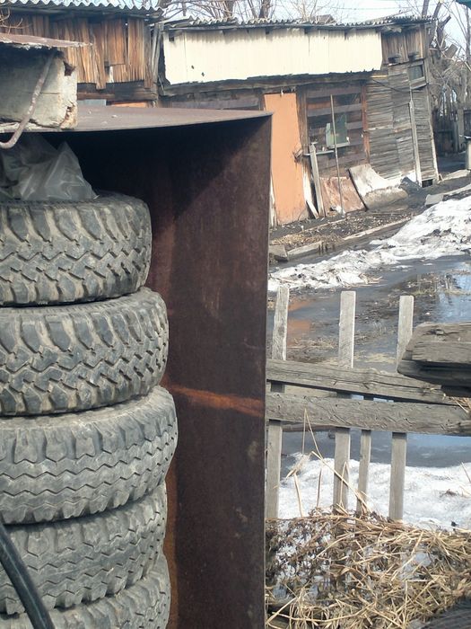 Продам ёмкость железную