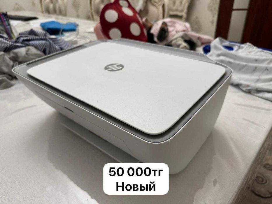 Продаю принтер HP