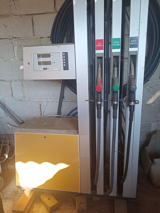 Pompa industriala NETZSCH NOTOS  NOU!