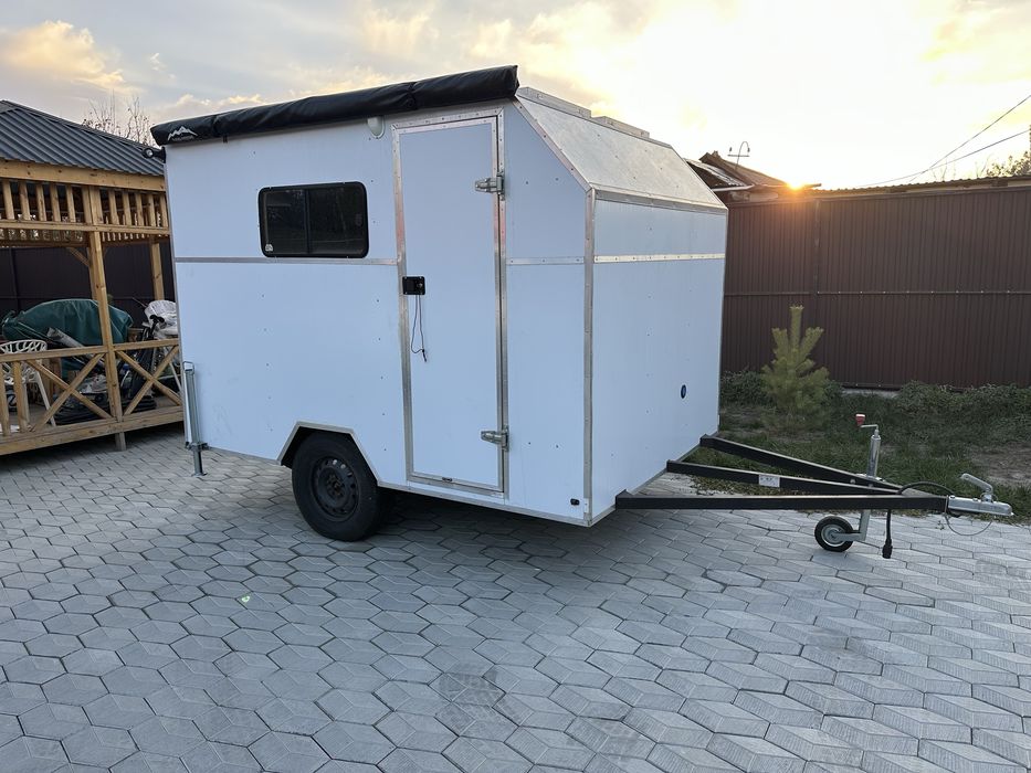 Кемпер авто дом продам