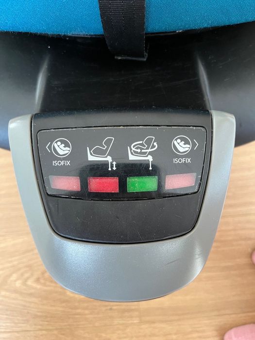 Столче за кола Reccaro Salia, Isofix