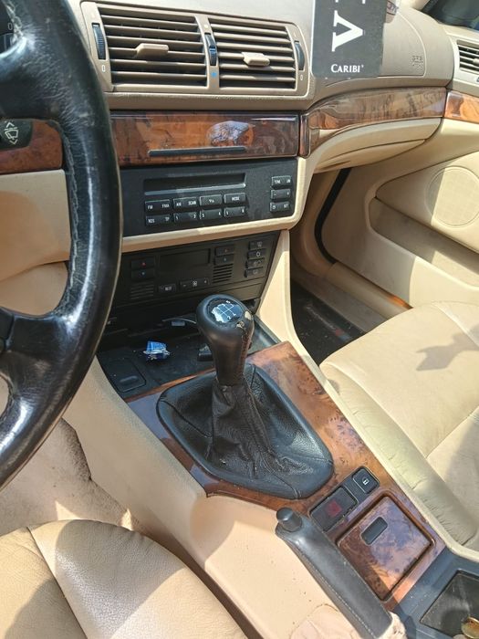 Bmw seria 5 e39 din 1999