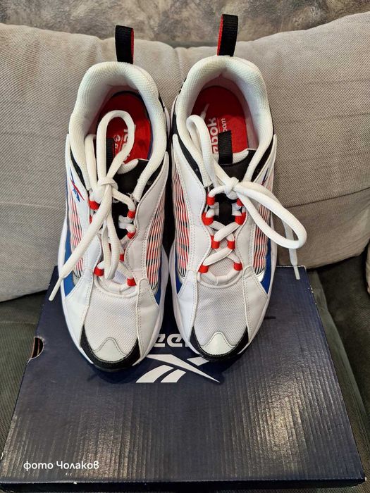 Сет маратонки Nike и Reebok