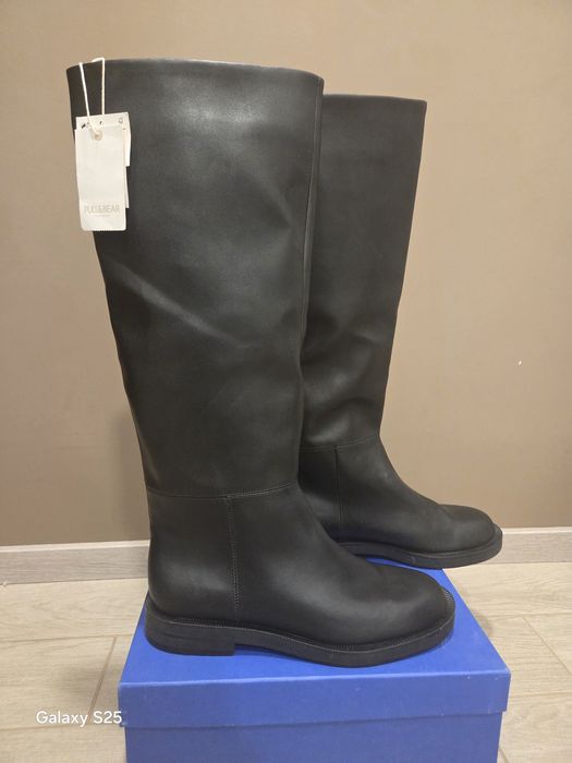 Дамски ботуши 39 номер , цена 30 лв