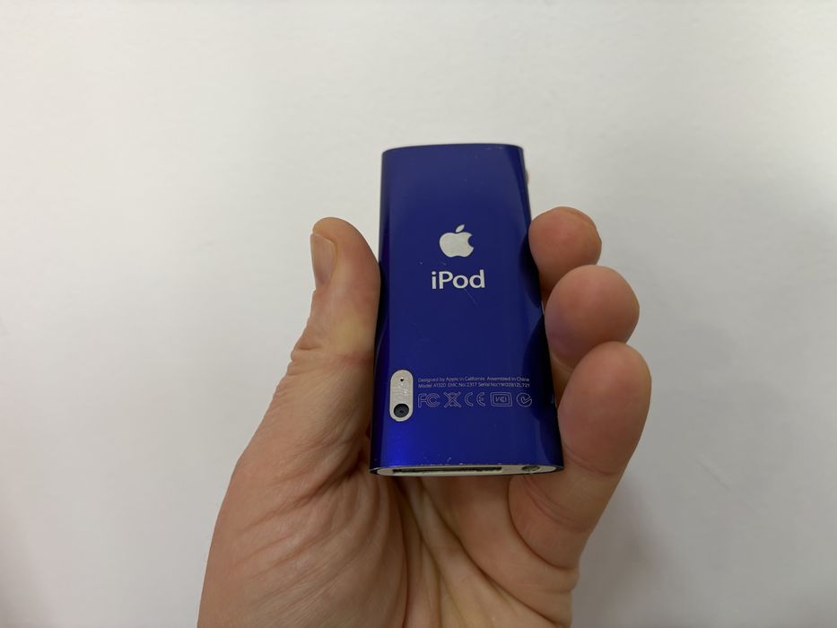 Ipod Nano, 8 gb, 5th Generation, cu camera