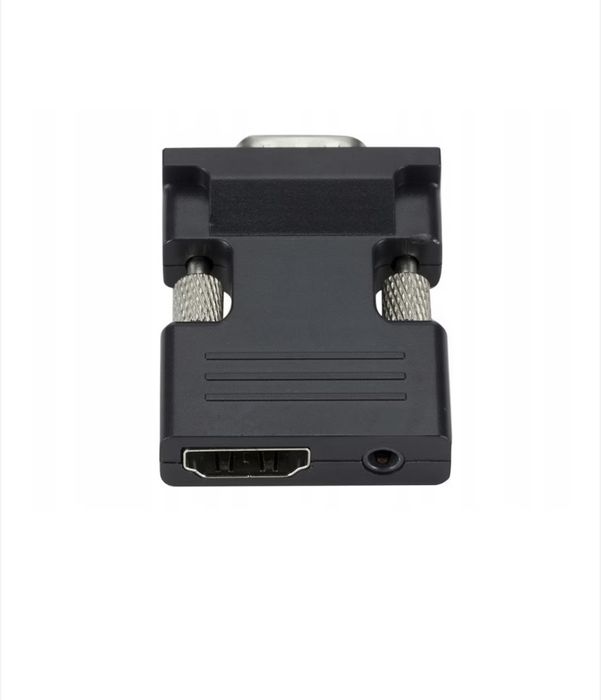 Vand adaptor VGA/DVI la HDMI si USB-C/VGA