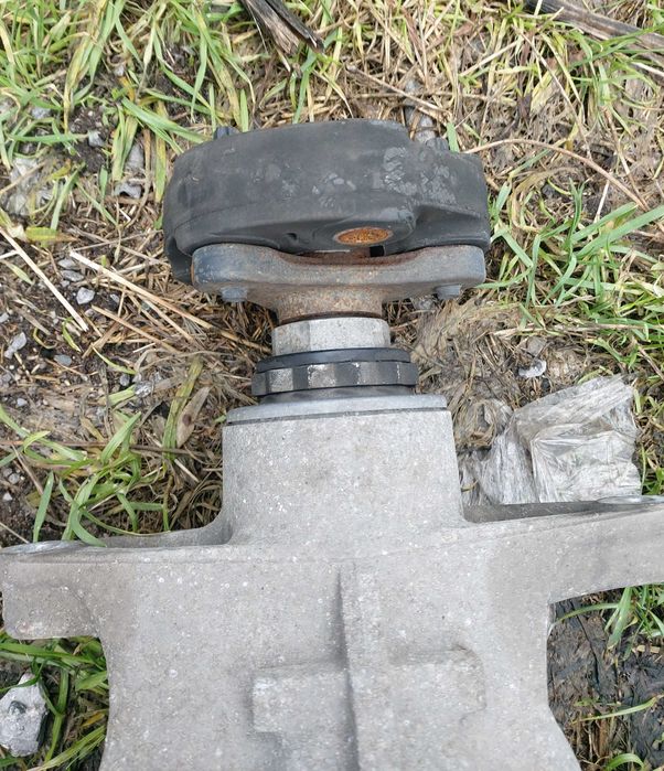 Заден диференциал f10/f11 BMW БМВ