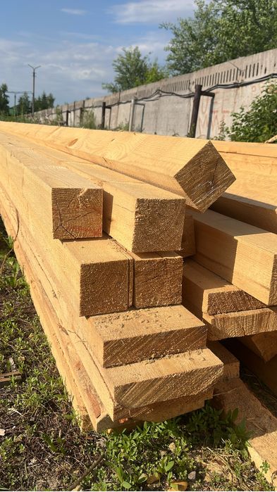 Брус, стропила, обрешетка