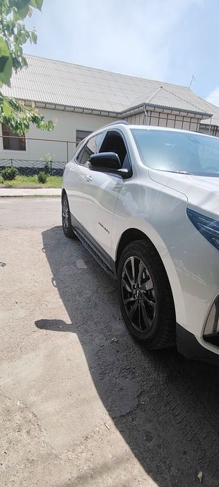 Equinox rs 472 millionlik 2021