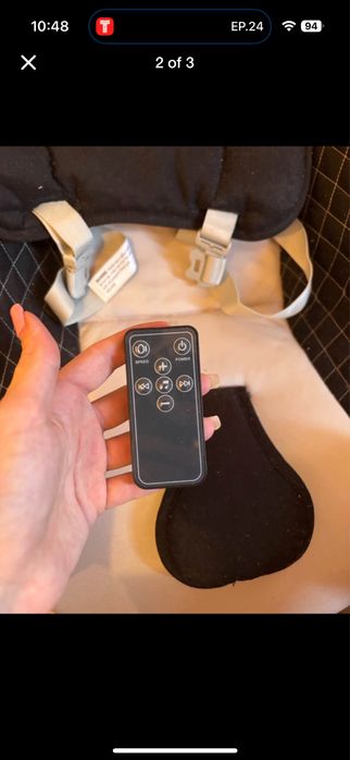 Продавам ел.люлка