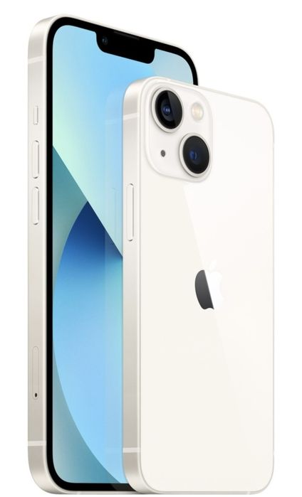 Смартфон Apple iPhone 13 128Gb белый