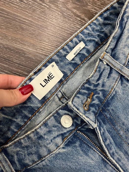 Джинсы Zara и Lime