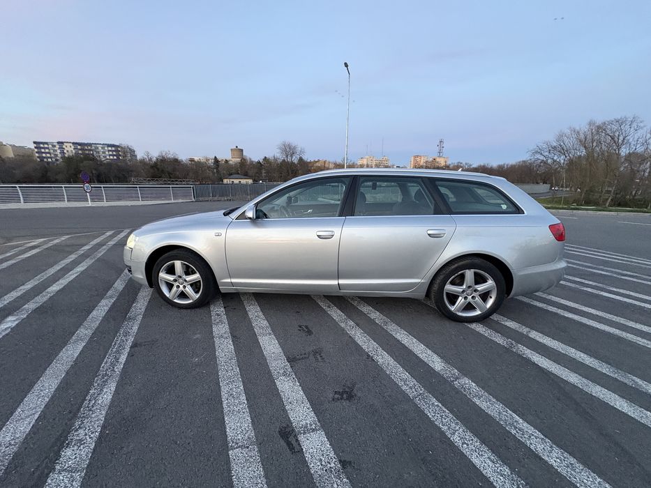 Vand A6 -C6 2008  - 2.7.  V6 quattro