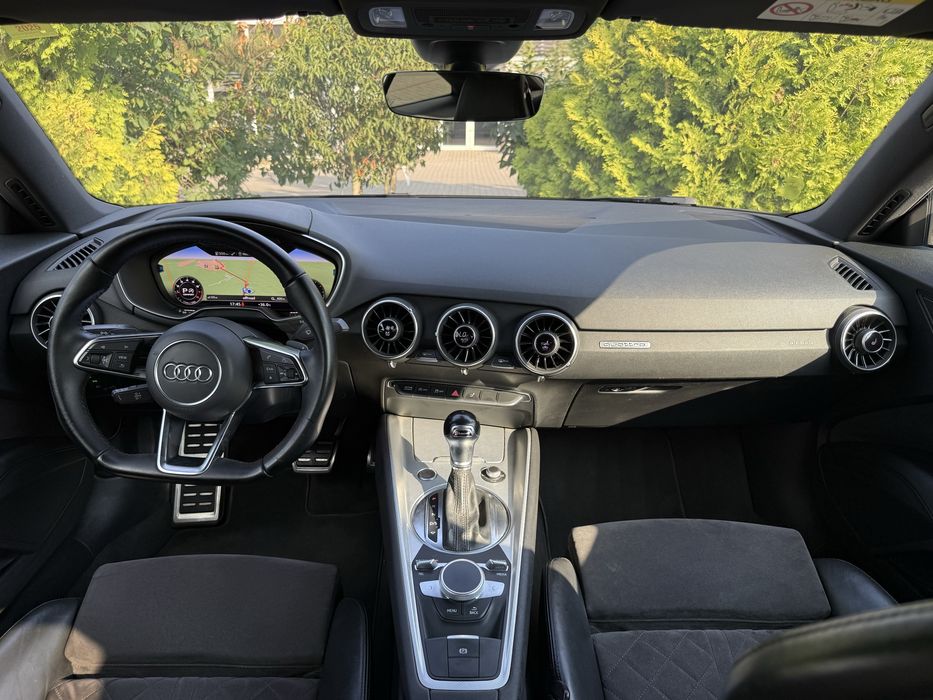 Audi   //  TTS  // S  Line   // Quattro  //