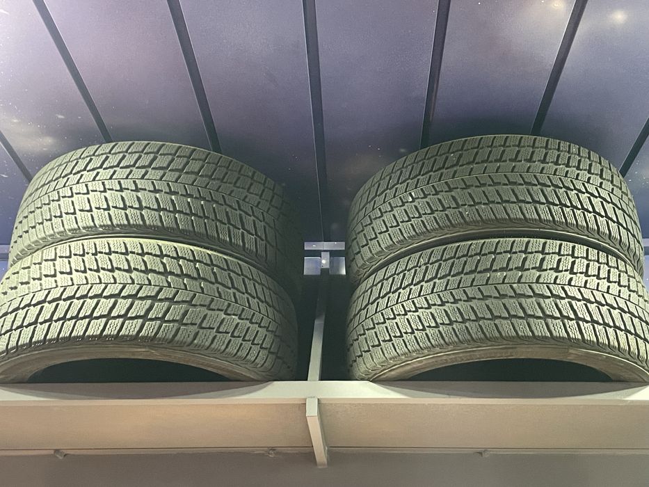 Зимние покрышки!