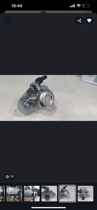 Продам Тнвд от двигателя n55b30