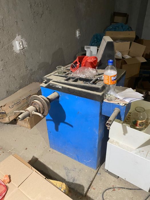 Аппарат вулканизации