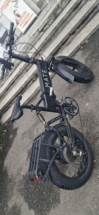 Vand Biciclta Electrica MATE