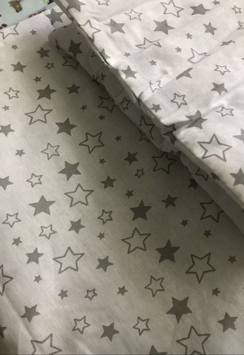 Продам комплект в коляску